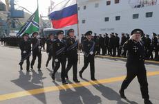 Два новых пограничных корабля прибыли на Камчатку