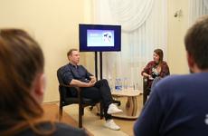 В Нарьян-Маре прошёл «Диалог на равных» с известным рэп-исполнителем