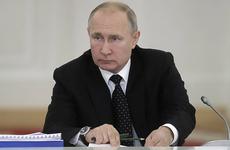 Путин подписал закон о ратификации конвенции правового статуса Каспийского моря