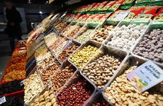 Роспотребнадзор назвал самые полезные орехи