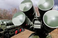 С-400 поразили гиперзвуковые цели на полигоне "Капустин Яр"