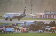 Командиру сгоревшего в Шереметьево SSJ 100 предъявили обвинение