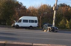 ДТП в Котельниковском районе: пострадали трое