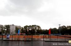 На лыжной трассе стадиона «Локомотив» установят освещение