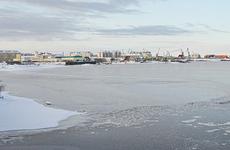 В Нарьян-Маре запретили выходить на лёд
