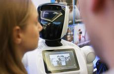 Роботы-полицейские могут появиться в России через десять лет