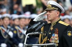 ТАСС: экс-командующий Черноморским флотом возглавит Главный штаб ВМФ