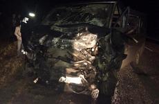 ДТП с микроавтобусом в Кировской области - погибли четыре человека