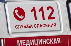 Два микроавтобуса столкнулись в Алтайском крае, погибли семь человек