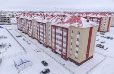 Жители Нарьян-Мара получили 57,1 млн рублей взамен аварийного жилья