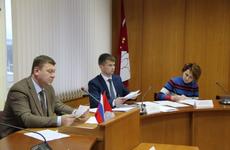 Первое собеседование прошли кандидаты в Молодежный парламент Вологды