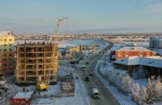 В Нарьян-Маре отключили светофор на Т-образном перекрёстке