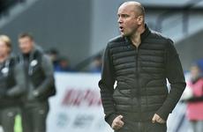 Дмитрий Хохлов покинул пост главного тренера "Динамо"