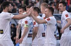 «Оренбург» обыграл «Динамо» в матче РПЛ