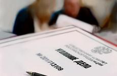 В двух министерствах Ставрополья по уголовным делам о хищении прошли обыски