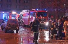 Две женщины погибли при пожаре в Уфе 10 ноября