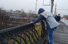Работы по восстановлению ограждения на Горбатом мосту в Вологде начнутся завтра