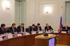 Профилактику правонарушений в СЗФО обсудили в Санкт-Петербурге