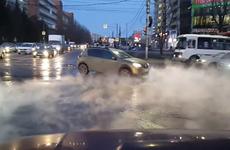В Курске и Бурятии ликвидируют последствия аварий на трубопроводах