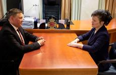 Лариса Каманина назначена девятым заместителем губернатора