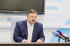 Вячеслав Приятелев возглавил Общественную палату Вологодской области