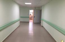 Капремонт эндоскопического отделения Вологодского областного онкодиспансера завершен