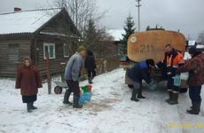 В Белозерском районе из-за паводка два поселения на реке Куность оказались в зоне ЧС