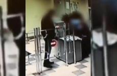 Сыктывкарский педофил, изнасиловавший девочку прямо в школе, засветился на видео
