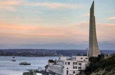 В Крыму задержали украинскую шпионку