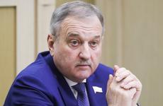 На Быкова завели уголовное дело за крупную взятку