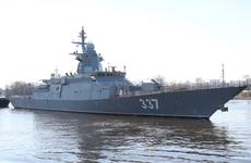 До конца года ВМФ РФ получит подлодку и несколько кораблей