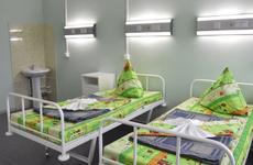 В травматолого-ортопедическом отделении областной больницы №2 завершен капитальный ремонт