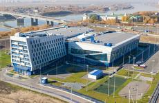 Вершина айсберга и точка притяжения. В Омске открылась хоккейная академия «Авангард»