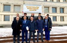 Официальная делегация Республики Дагестан посетила Вологду