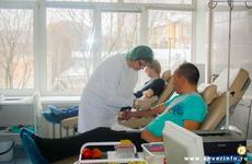 Вологодская областная станция переливания крови №1 стала победителем во Всероссийском конкурсе профессионального мастерства