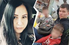 В Уфе в деле о пропаже братьев Мазовых и их отца появилась записка