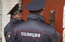 В Москве полицейские застрелили напавшего с ножом на мать