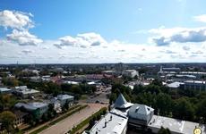 Малое транспортное кольцо поможет освободить от пробок улицы Вологды