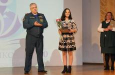 Камчатскую школьницу, спасшую четырех детей, наградили почетной грамотой