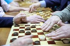 В Нарьян-Маре прошёл необычный турнир по шашкам