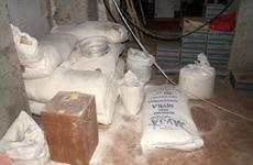 В Нарьян-Маре пресечена деятельность по производству опасных для здоровья продуктов питания