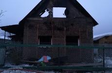 Ребенок погиб на пожаре в Вологодской области, еще четыре человека в больнице