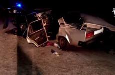 В смертельном ДТП на Алтае погибли четверо полицейских