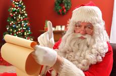 Американские военные отчитались о посещении Санта-Клаусом России