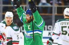 «Салават Юлаев» обыграл «Ак Барс» в Давосе