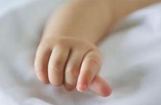 В Кузбассе найдено тело младенца, которого женщина оставила на обочине