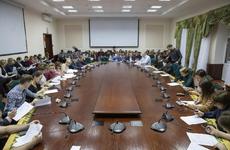 В Администрации Ненецкого округа прошёл краеведческий диктант