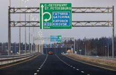 Трассу М-11 «Нева» полностью покроют сотовой связью в начале 2020 года
