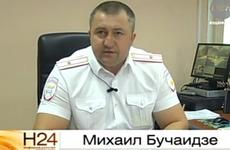 Как не сбить лошадь в тумане: лайфхак от ставропольского госавтоинспектора