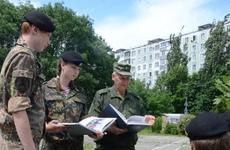 В Ставропольской кадетке отметили памятную дату отечественной истории